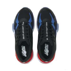 Puma BMW cipő, MMS, RS-Simul8, fekete-kék, 2022 60082956 Férfi utcai cipők