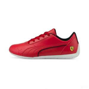 Puma Ferrari Neo Cat Cipő, Piros, 2022 60085619 Férfi utcai cipők
