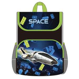 SPACE űrhajós gyerek hátizsák - 29x10x22 cm - kék 60088472 Ovis hátizsákok, táskák