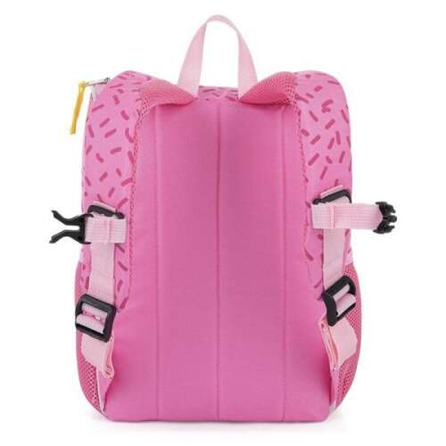 Unikornisos gyerek hátizsák - 29x10x22 cm - rózsaszín