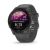 Garmin Forerunner 255 Сив смарт часовник, показващ сутрешен отчет