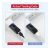 Kabel USB-Micro USB UGREEN QC 3.0 2,4A 1m (czarny) 65892817