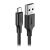Kabel USB-Micro USB UGREEN QC 3.0 2,4A 1m (czarny) 65892817