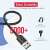Ugreen Micro USB Cable - Durable Design