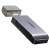 UGREEN 4-in-1 USB adapter SD + microSD card reader (silver) 65901410
