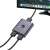BlitzWolf BW-HDC2 HDMI kapcsoló, 4K (fekete) 80223981