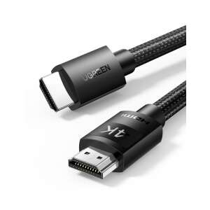 UGREEN HD119 4K HDMI cable, 2 meters, black - Computers and Accessory