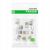 UGREEN NW120 RJ45 Plug, Ethernet, 8P/8C, Cat.6/6e, UTP (100 pcs) 98455708
