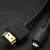 UGREEN HD127 Micro HDMI - HDMI 4K 3D Cable 3m (black) 60113698
