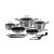Berlinger Haus BH 6021 Moonlight 14-Piece Cookware Set
