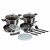 Berlinger Haus Carbon Pro Pots and Pans Set with Accessories