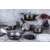 Berlinger Haus BH 6615 13-teiliges Kochgeschirr-Set, schwarze marmorierte Keramikbeschichtung