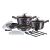 Berlinger Haus BH 7059 Zestaw naczyń marmurowych 13 elementów Carbon Pro 139524541