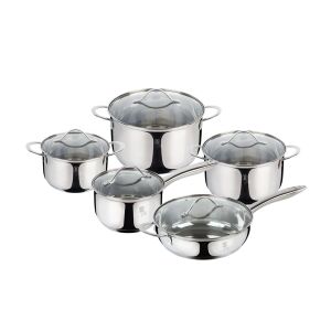 Berlinger Haus BH-6660 10-teiliges Tafelbesteck, Silberschmuck Kollektion 144379578 - Berlinger Haus