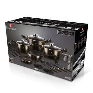 Cookware set for cooking spaghetti, stainless steel, 20 cm / 5.6L