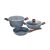 Berlinger Haus Forest Line 5-Piece Cookware Set