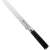 Carl Schmidt Sohn KONSTANZ bread knife, 18 cm, silver/black