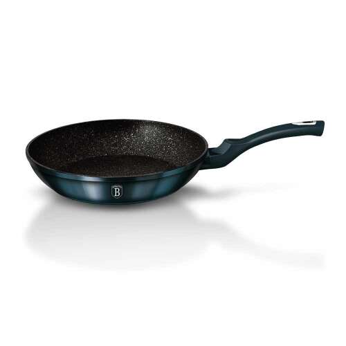 Beerlinger Haus Aquamarine 28cm Marble Coated Frying Pan