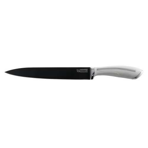 Carl Schmidt Sohn Garmisch 20cm titanium coated slicing knife with pearl-like handle