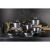 Berlinger Haus BH-6022 15-piece dinnerware set, Moonlight Collection 60117794