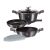 Zestaw marmurowych naczyń Berlinger Haus - 6 elementów - Indukcja 144136109