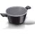 Berlinger Haus Carbon Pro Rondel z plastikową pokrywką
