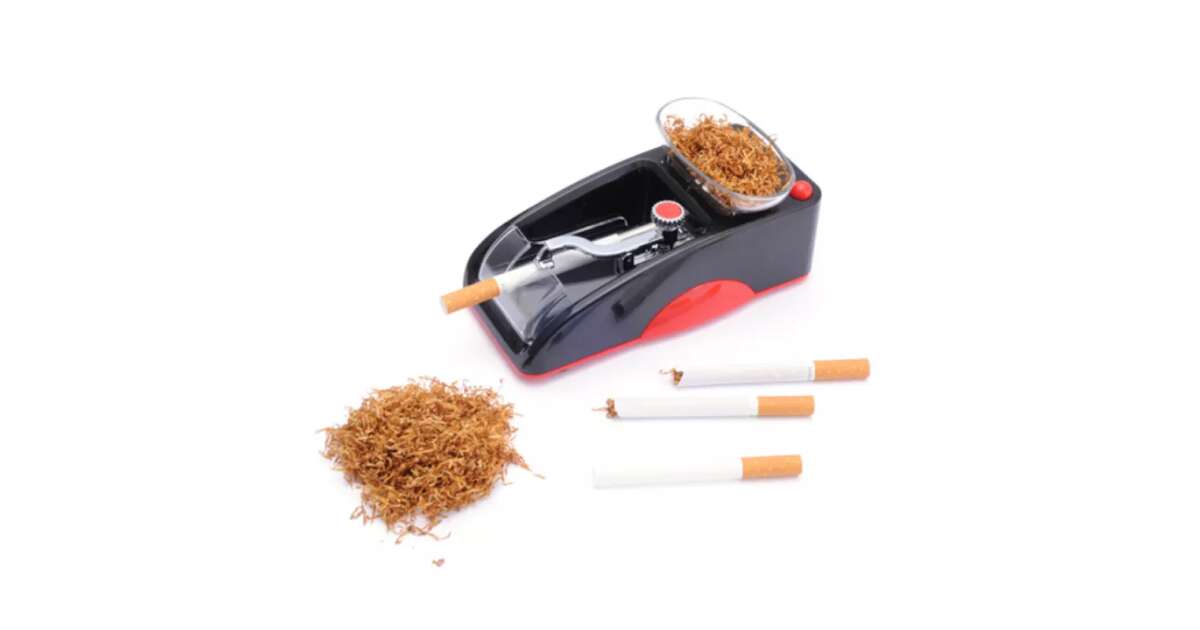 Horns Bee elektromos cigarettatöltő, GR12005, piros Pepita.hu