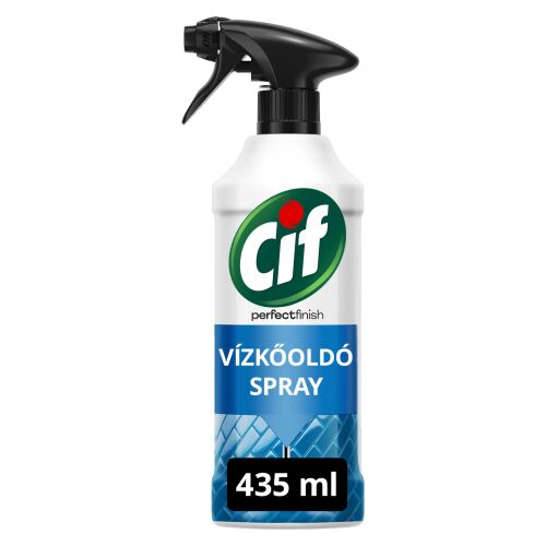 Cif Perfect Finish fürdőszobai vízkőoldó spray, 435 ml 180990163 - Vízkőoldó