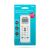 Bewello Universal Air Conditioner Remote Control - 1000 in 1 - White Packaging