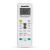 Universal remote control for air conditioning - 1000 in 1 - 2 x AAA - white 138339285