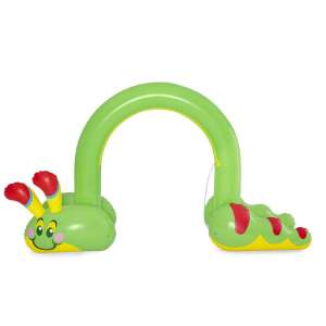 Jucărie gonflabilă de apă Jumbo Caterpillar - 338 x 110 cm 60148205 - Saltele pentru plaja