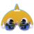 Cerda Baby Shark Gyerek Napszemüveg - UV Védelem 60256673
