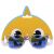 Cerda Baby Shark Gyerek Napszemüveg - UV Védelem 60256673