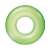 Bestway Big Wheel Neon Verde Inel de înot - 91cm