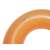 Bestway Big Wheel Neon Portocaliu Inel de înot - 91cm