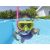 Bestway Zestaw Maska z rurką do pływania snurkowania dla dzieci 3+ 24036 60155793