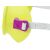 Mască de scufundare Bestway Crusader Essential în galben-violet pentru vârsta de 3 ani și mai mari 60155793