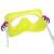 Potápačská maska Bestway Crusader Essential v žlto-fialovej farbe pre deti od 3 rokov 60155793