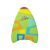 Bestway Swim Safe Úszódeszka - Gyermek - 42x32x3,5cm 60156040