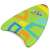 Bestway Swim Safe zöld úszódeszka gyerekeknek, 42 x 32 x 3,5 cm
