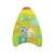 Bestway Swim Safe zelená plavecká doska pre deti, 42 x 32 x 3,5 cm, s balením