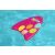 Bestway AquaStar Swimboard Board, roz, 42x32x3,5 cm, pentru copii 3-6 ani 60156266