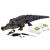 Jucărie RC Crocodil cu telecomandă și accesorii