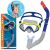 Bestway Diving Mask - Blue, 7+ years 60156629