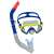 Set de snorkeling Bestway Youth 7+ Crusader