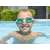 Child wearing Bestway Aqua Burst swimming goggles in a pool