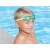 Child wearing Bestway Aqua Burst swimming goggles in a pool