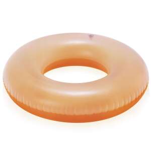 Bestway Frosted Neon pomarańczowa dmuchana oponka do pływania dla dzieci, 76 cm - Bestway Guma do pływania dla dzieci