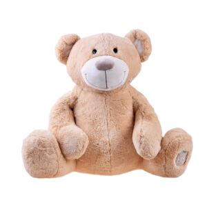 Plush Teddy Bear - Light Brown - 50 cm - Ramiz Plush Toy