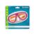 Bestway Diving Mask Pink-Orange from 3 years old 60223183